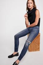 Suzi Low Rise Skinny Jeans By We The Free At Free People Denim